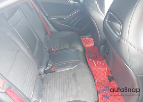 2016 Mercedes-Benz Cla 250 из США, поврежденный, VIN WDDSJ4EB3GN355996